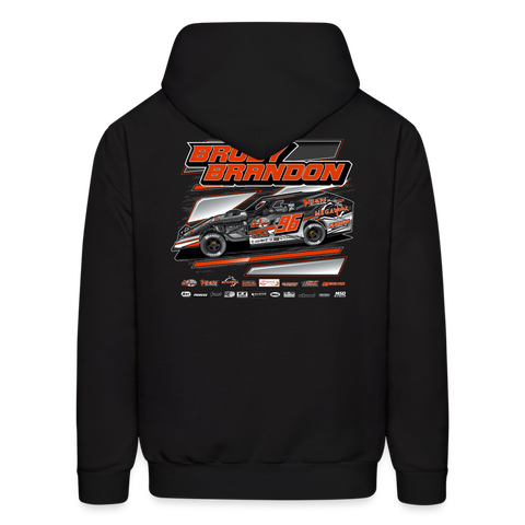 Brody Brandon | 2024 | Adult Hoodie - black