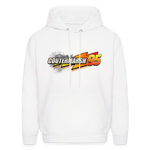 Myles Countermarsh | 2025 | Adult Hoodie - white
