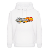 Myles Countermarsh | 2025 | Adult Hoodie - white
