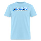 Derek Robbie | 2026 | Adult T-Shirt - powder blue