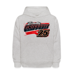 Brantley Griffith | 2025 | Youth Hoodie - heather gray