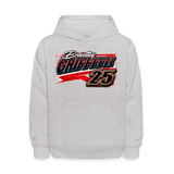 Brantley Griffith | 2025 | Youth Hoodie - heather gray