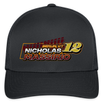 Nicholas Massirio | 2025 |  Baseball Cap - charcoal