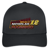 Nicholas Massirio | 2025 |  Baseball Cap - charcoal