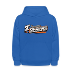 Jerremy Sebens | 2025 | Youth Hoodie - royal blue