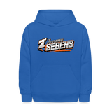 Jerremy Sebens | 2025 | Youth Hoodie - royal blue