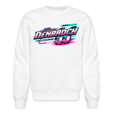 Jason Denbrock | 2026 | Adult Crewneck Sweatshirt - white
