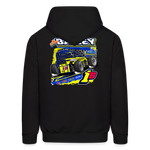 Joey Bailey | 2024 | Adult Hoodie - black