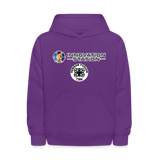 Sensor Fusion | 2026 | Youth Hoodie - purple