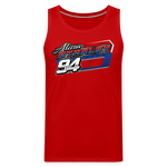 Alissa Stanley | 2024 | Men's Tank - red