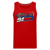 Alissa Stanley | 2024 | Men's Tank - red