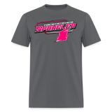 Camron Spangler | 2026 | Adult T-Shirt - charcoal