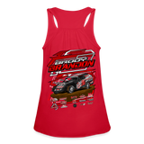 Brody Brandon | 2026 | Women's Flowy Tank - red