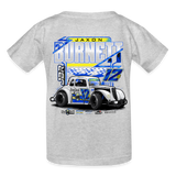 Jaxon Burnett | 2026 | Youth T-Shirt - heather gray