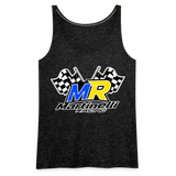 Mauritzio Martinelli | 2026 | Women's Tank - charcoal grey