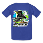 Graham Fate | 2025 | Youth T-Shirt - royal blue