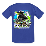 Graham Fate | 2025 | Youth T-Shirt - royal blue