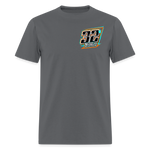 Shane Stanley | 2025 | Adult T-Shirt - charcoal