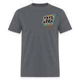 Shane Stanley | 2025 | Adult T-Shirt - charcoal