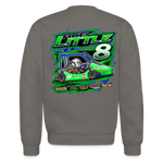 Ace Little | 2025 | Adult Crewneck Sweatshirt - asphalt gray