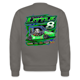 Ace Little | 2025 | Adult Crewneck Sweatshirt - asphalt gray