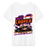 Colby Cooper | 2025 | Youth T-Shirt - white