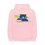 Jaybyn Rood | 2025 | Youth Hoodie - pink