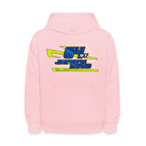 Jaybyn Rood | 2025 | Youth Hoodie - pink