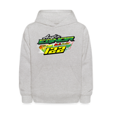Austin Egnor | 2025 | Youth Hoodie - heather gray
