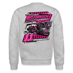 Aaliyah Nestervich | 2025 | Adult Crewneck Sweatshirt - heather gray
