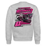 Aaliyah Nestervich | 2025 | Adult Crewneck Sweatshirt - heather gray
