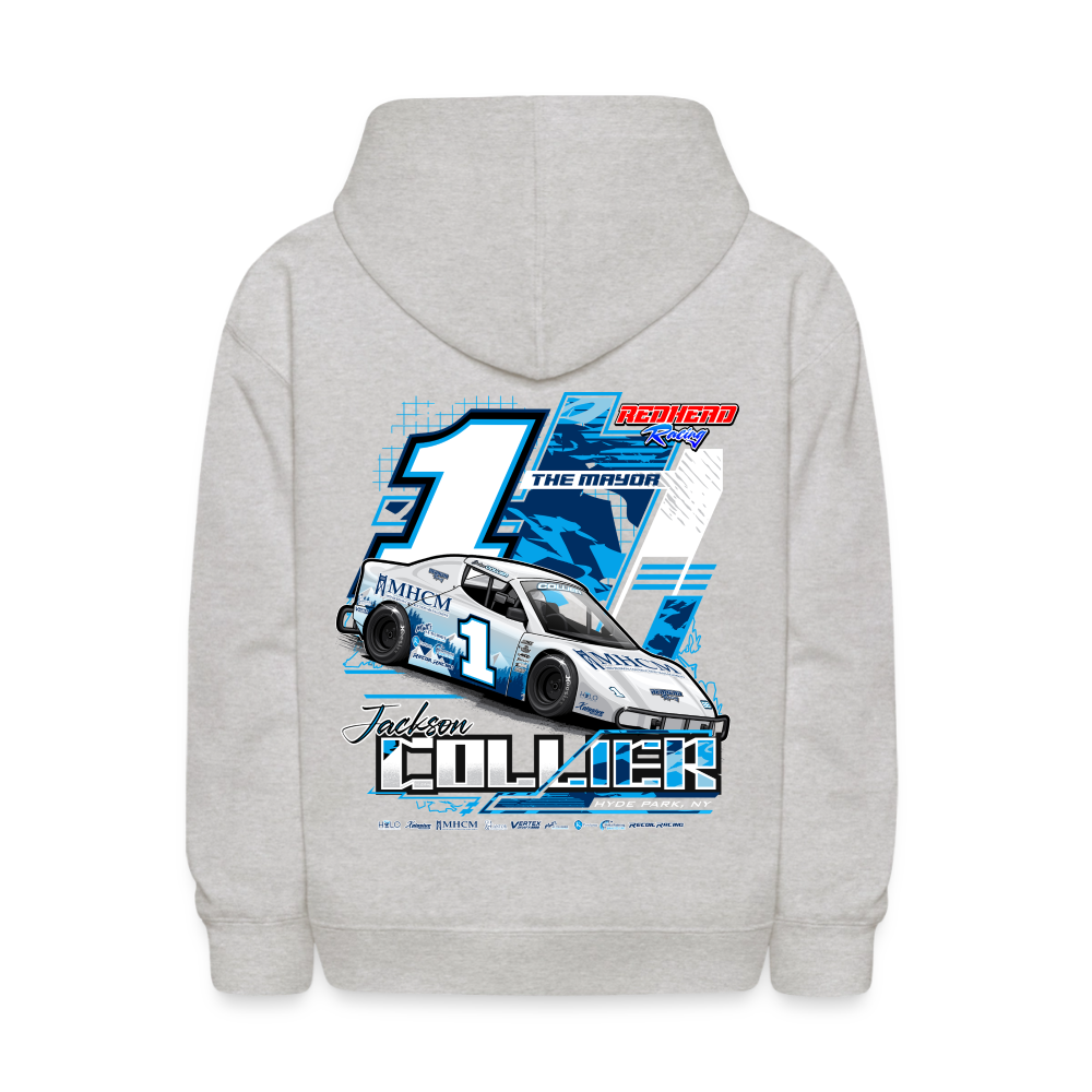 Jackson Collier | 2026 | Youth Hoodie – Five Star Racewear