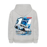 Jackson Collier | 2026 | Youth Hoodie - heather gray