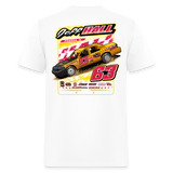 Jeff Hall | 2025 | Adult T-Shirt - white