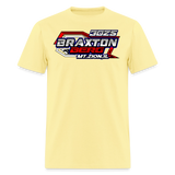 Braxton Berg | 2026 | Adult T-Shirt - cornsilk