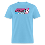 Canon Stipp | 2025 | Adult T-Shirt - aquatic blue