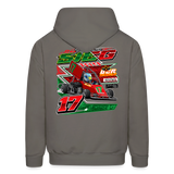 Alan Sieg | 2025 | Adult Hoodie - asphalt gray