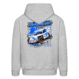 Aaron Spangler | 2026 | Adult Hoodie - heather gray