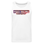 Jake Rose | 2025 | Men's Tank - white