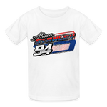 Alissa Stanley | 2024 | Youth T-Shirt - white