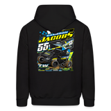 Cameron Jacobs | 2025 | Adult Hoodie - black