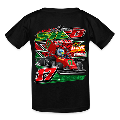 Alan Sieg | 2025 | Youth T-Shirt - black