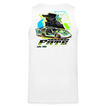 Graham Fate | 2025 | Men's Tank - white