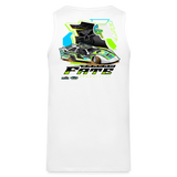 Graham Fate | 2025 | Men's Tank - white