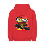 Stine Racing | 2026 | Youth Hoodie - red