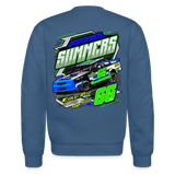 C & S Racing | 2026 | Adult Crewneck Sweatshirt - indigo blue