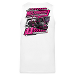 Aaliyah Nestervich | 2025 | Men's Tank - white