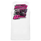 Aaliyah Nestervich | 2025 | Men's Tank - white
