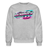 Jason Denbrock | 2026 | Adult Crewneck Sweatshirt - heather gray