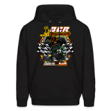 BCR | 2025 | Adult Hoodie - black